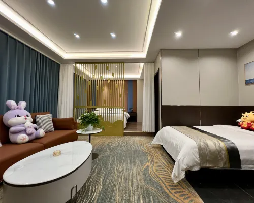 Shuxiangtang Hotel (Changqing South Road) Hotels in Qingyang