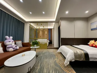Shuxiangtang Hotel (Changqing South Road) Hotels in Xiaoshizi