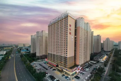 Metropolo Jinjiang Hotels,Taigang West Gate,Datong Road,taiyuan Hotels in der Nähe von Taiyuan Institute of Technology (West Campus)