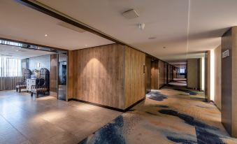 MEHOOD LESTIE Hotel (Xi'an Jinye Road Zhabaliu Road Subway Station)
