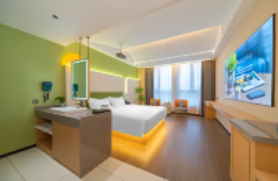 雲朵酒店（中山神灣店）