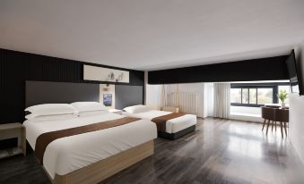 Yunduan Boutique Hotel (Beijing Gaomidian North Subway Station Peking University First Hospital Daxing Branch)