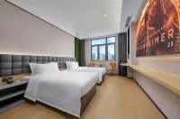 Aoki · Audiovisual | AESTHETICDESIGNER Light Luxury Residence (Shenzhen MixC Store)