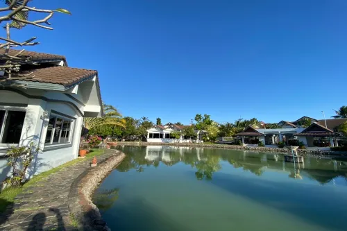 Baan Sanuan Resort Hotel di Huai Rat