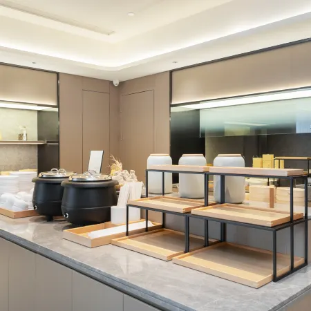 JI Hotel (Hancheng Zhenzhou Main Street Shuxiangcheng)