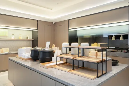 HUAZHU-JIHotel Отели рядом с достопримечательностью «Hancheng Confucian Temple»