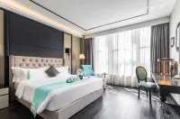 Xana Hotelle (Yinchuan Swan Lake Wangfujing) Hotels in Helan County