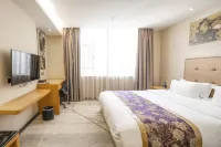 四会嘉裕ビジネスホテル - バルコニー