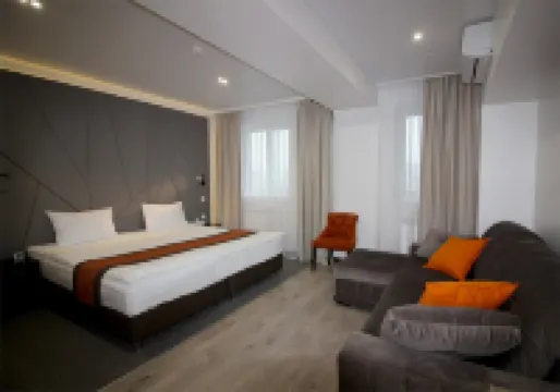Avanta Hotel - sarapan