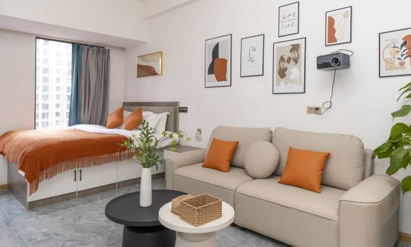 Yunbo Homestay (Kunming Wanda Plaza)