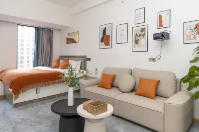 Yunbo Homestay (Kunming Wanda Plaza) Hotel di South Asia Feature No. 1 City