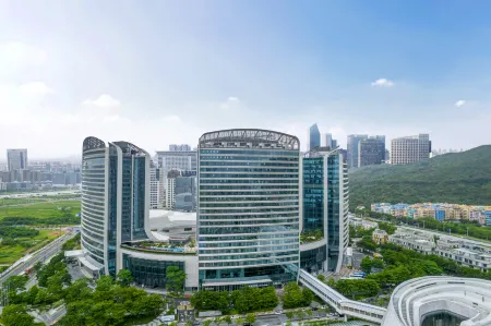 Kaibin Shangyu Отели рядом с достопримечательностью «Zhuhai Chimelong Ocean Kingdom»