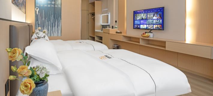 Platinum View Hotel Hotels in Heishui