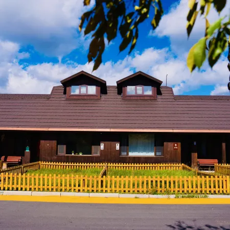 Hulunbergen River Reindeer Ji Homestay