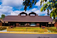 Hulunbergen River Reindeer Ji Homestay Các khách sạn gần Aoluguya Airport