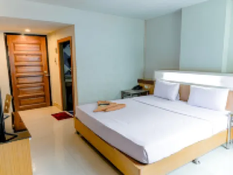 โรงแรมสาธิต โรงแรมในอำเภอ สะเดา