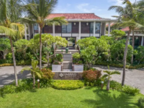 Emerald Hoi An Riverside Resort Hotels near Chinese All-Community Assembly Hall