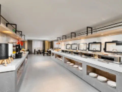 Country Inn & Suites by Radisson Hotel (Mudanjiang Station East Pedestrian Street) Hoteles en Mudanjiang