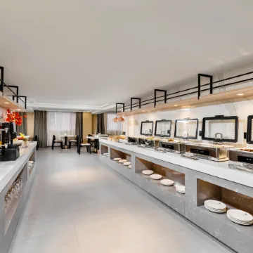 Country Inn & Suites by Radisson Hotel (Mudanjiang Station East Pedestrian Street)