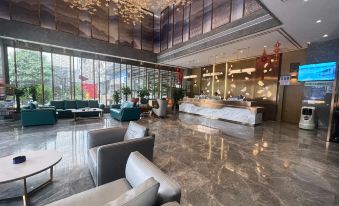 Huanjiang Yulanting International Hotel (Maonan Jin Street)