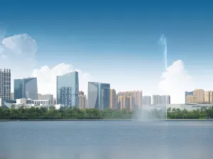 Hotel Nikko Chengdu Yixin Lake