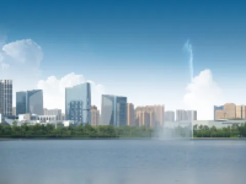 成都怡心湖ニッコーホテル 成都のホテル