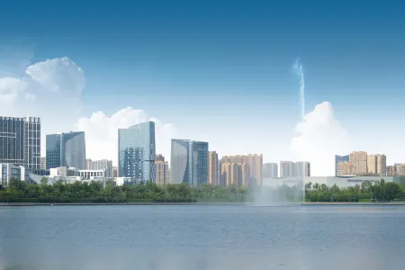 hotel nikko chengdu yixin lake Отели рядом с достопримечательностью «A4X»