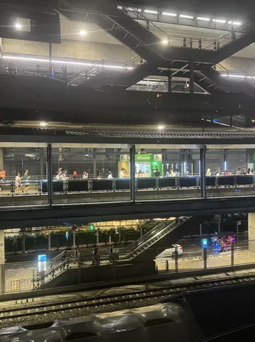 รูปภาพของอวาแลน พญาไท airport link/BTS