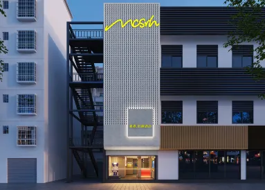 Mcsrh Hotel（Changsha Yingbin Intersection Subway Station Store）