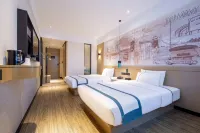 Yixiang Hotel (Dajiahui Huijincheng Branch) 나카오허/나카오하 습지공원 주변 호텔