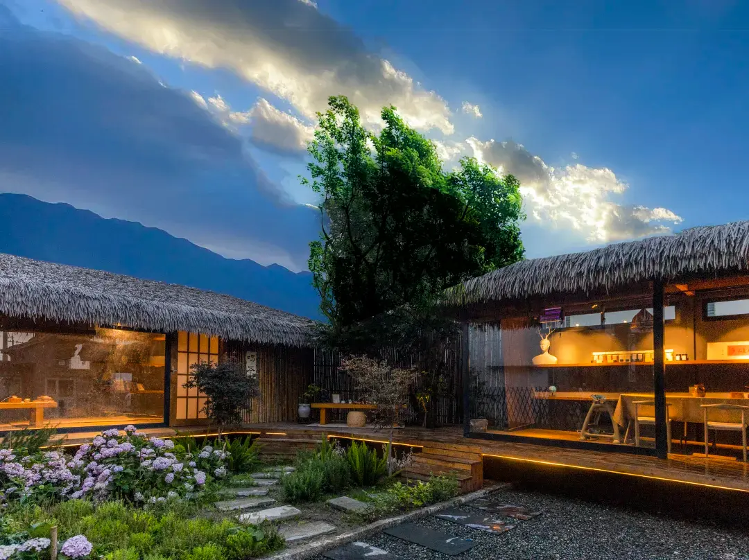 Dali Of Yundian · Loushe Homestay - Dali