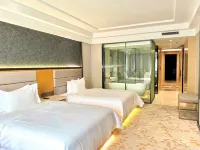 Urumqi Lijing Yizhan (Tianshan International Airport) Hotels near Xinjiang Automobile Vocational Institute