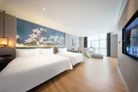 Magnotel Hotel (Jinan Zhangqiuqu Zhengwu Center University Town) Hotel berhampiran Zhang Qiu City Museum