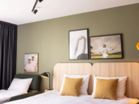 Scandic Wrocław ヴロツワフのホテル