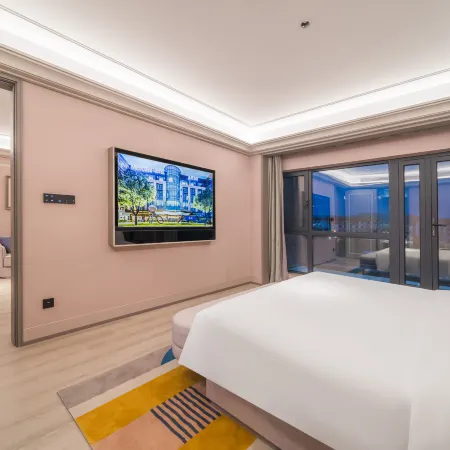 Mercure Changbai Mountain North