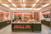 Orange Hotel (Baoying Peiyou International Baitian North Road) - Bữa sáng
