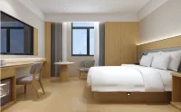 All Season Hotel Tianjin Jinghai Railway Station Jingwen Road） Branch) Các khách sạn gần Ga Jinghai