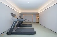 JI Hotel (Quanzhou Maritime Silk Road Park) - Gym