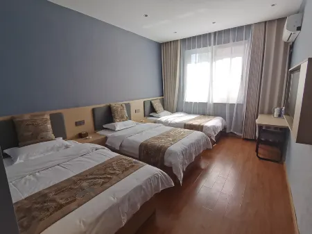 Taigu Deshenglou Hotel Отели рядом со станцией Taigu West Railway Station