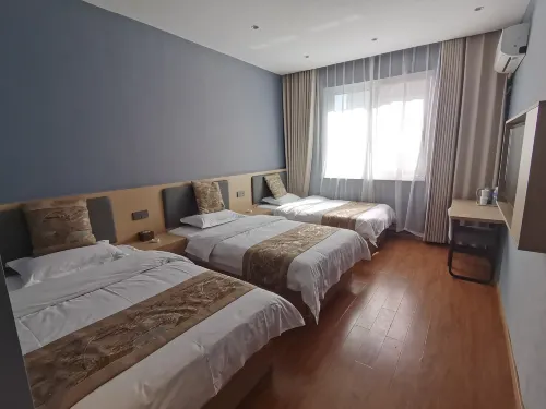 Taigu Deshenglou Hotel