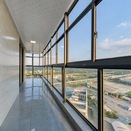 Dangtu HOMEFUNPARK • SOULMATE Lakeside Balcony Media Hotel (High-speed Rail East Station Branch）