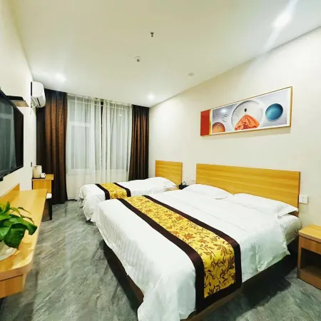 Qiao Family Yuandeyi Hotel