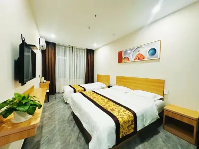 Qiao Family Yuandeyi Hotel
