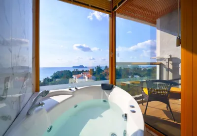 Jeju GoldOne Hotel 제주 골드원호텔앤스위트