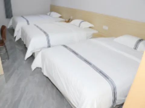 City 118 Chain Hotel (Taian Dongping Platinum Yuefu Branch) โรงแรมในตงผิง เคาน์ตี้