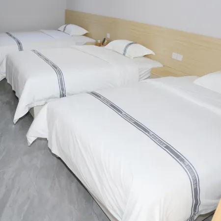 City 118 Chain Hotel (Taian Dongping Platinum Yuefu Branch)