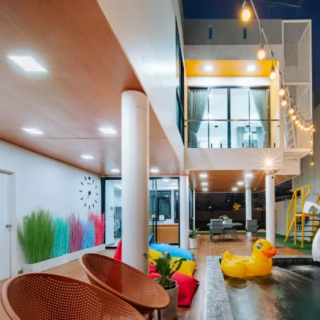 Riverfront Pool Villa Rangsit Klong 4