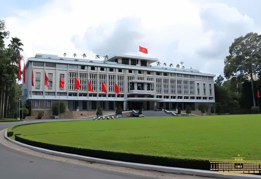 사이공 핑크 3 호텔 객실