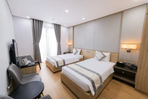 Herring Phu Quoc Hotel