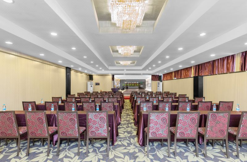 Spring Time Hotel (Guangzhou East Station Yantang Metro Station) photo 4